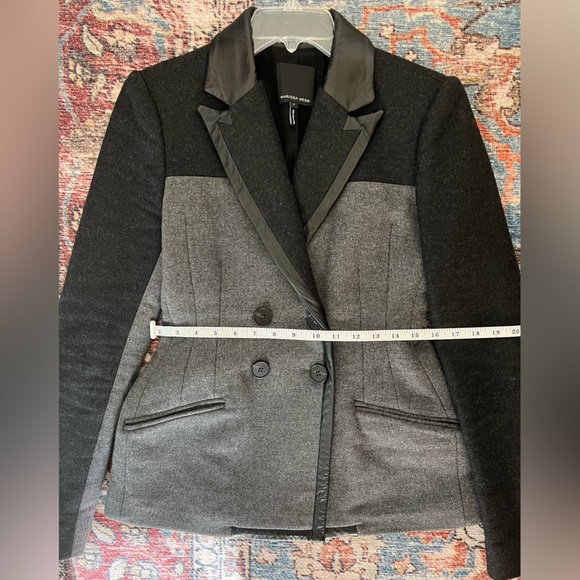 Marissa Webb Wool Blazer - Picture 12 of 15